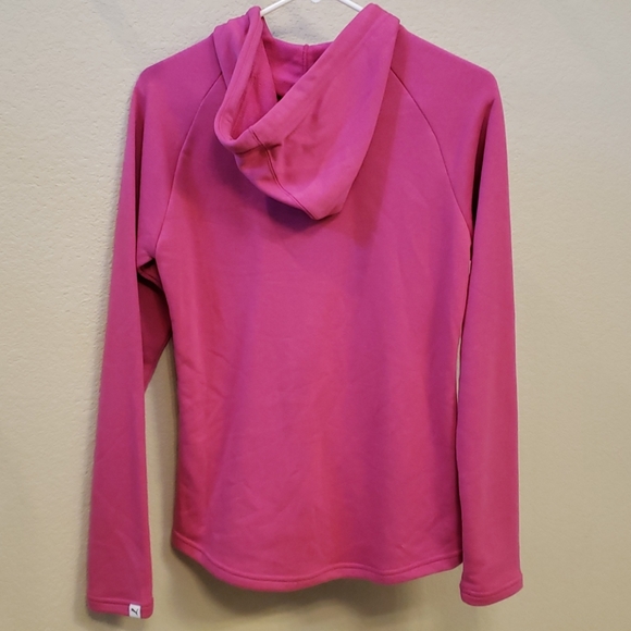 NWT Puma full zip sweatshirt - Picture 2 of 3